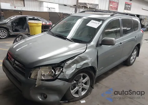 2008 Toyota Rav4 Limited V6 z USA, uszkodzony, nr VIN JTMBK31V385049335